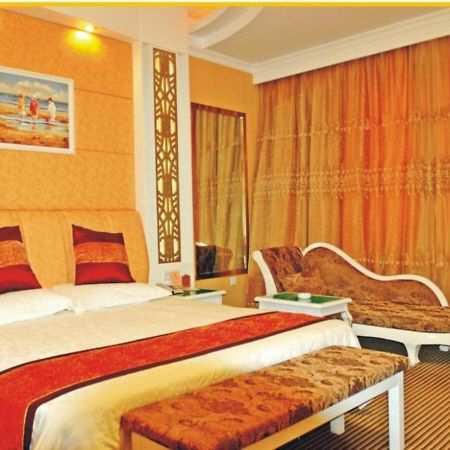 Wenhuayuan Hotel Джасинг Екстериор снимка