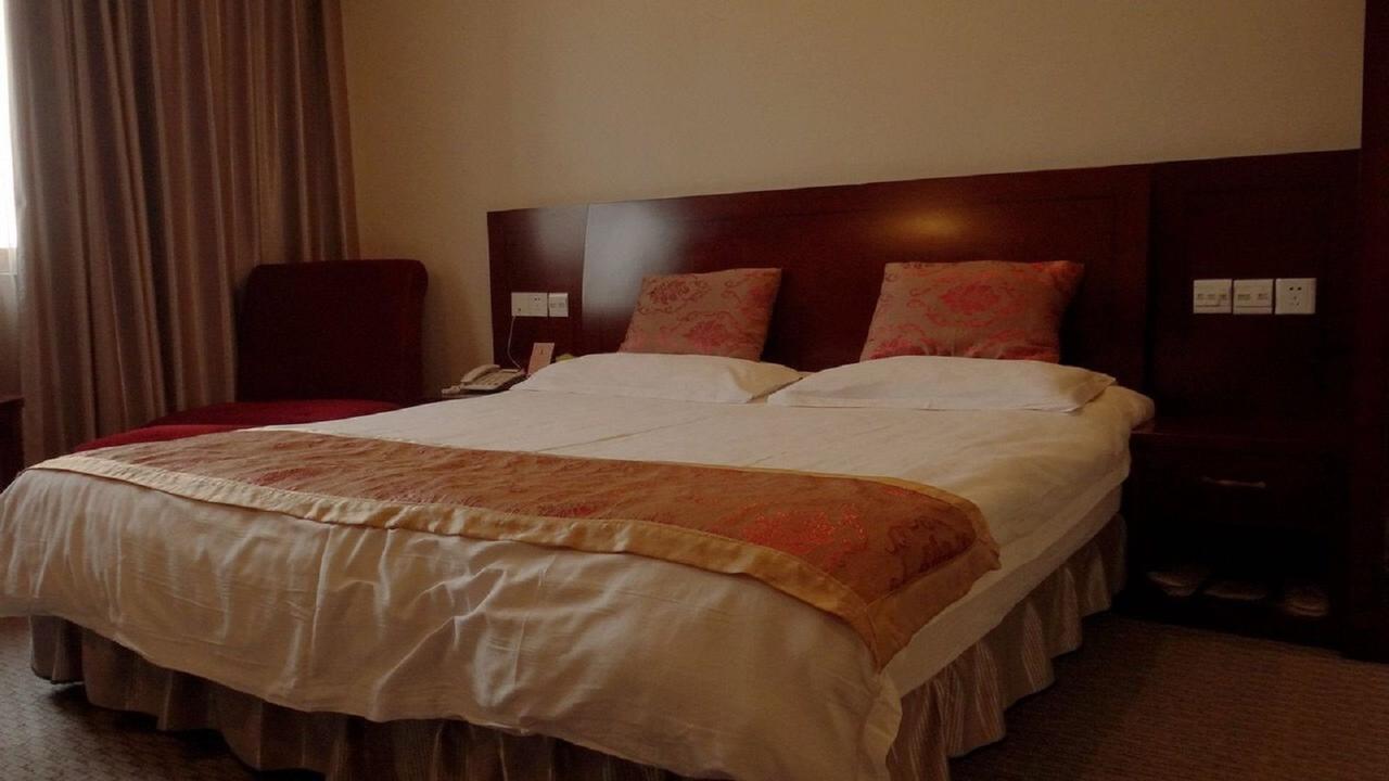 Wenhuayuan Hotel Джасинг Екстериор снимка