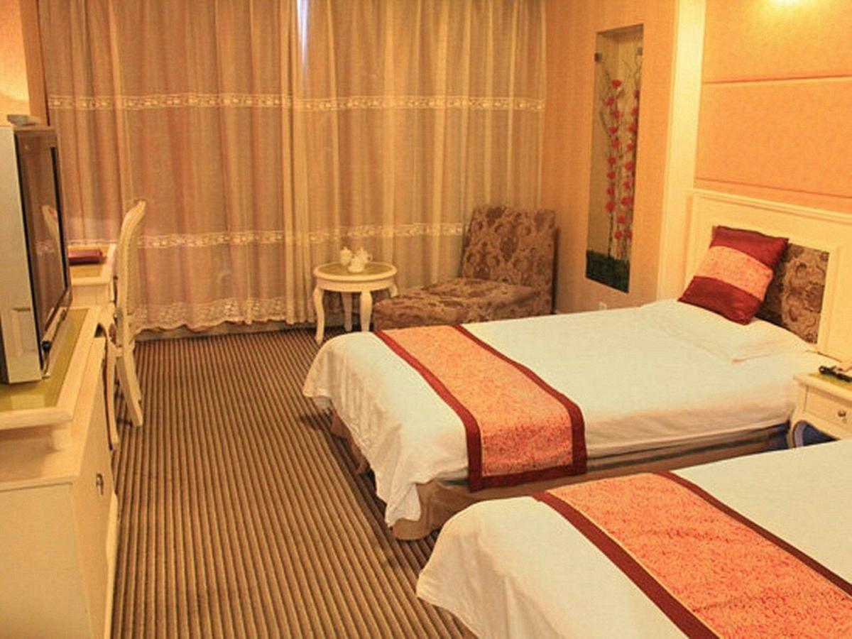 Wenhuayuan Hotel Джасинг Екстериор снимка