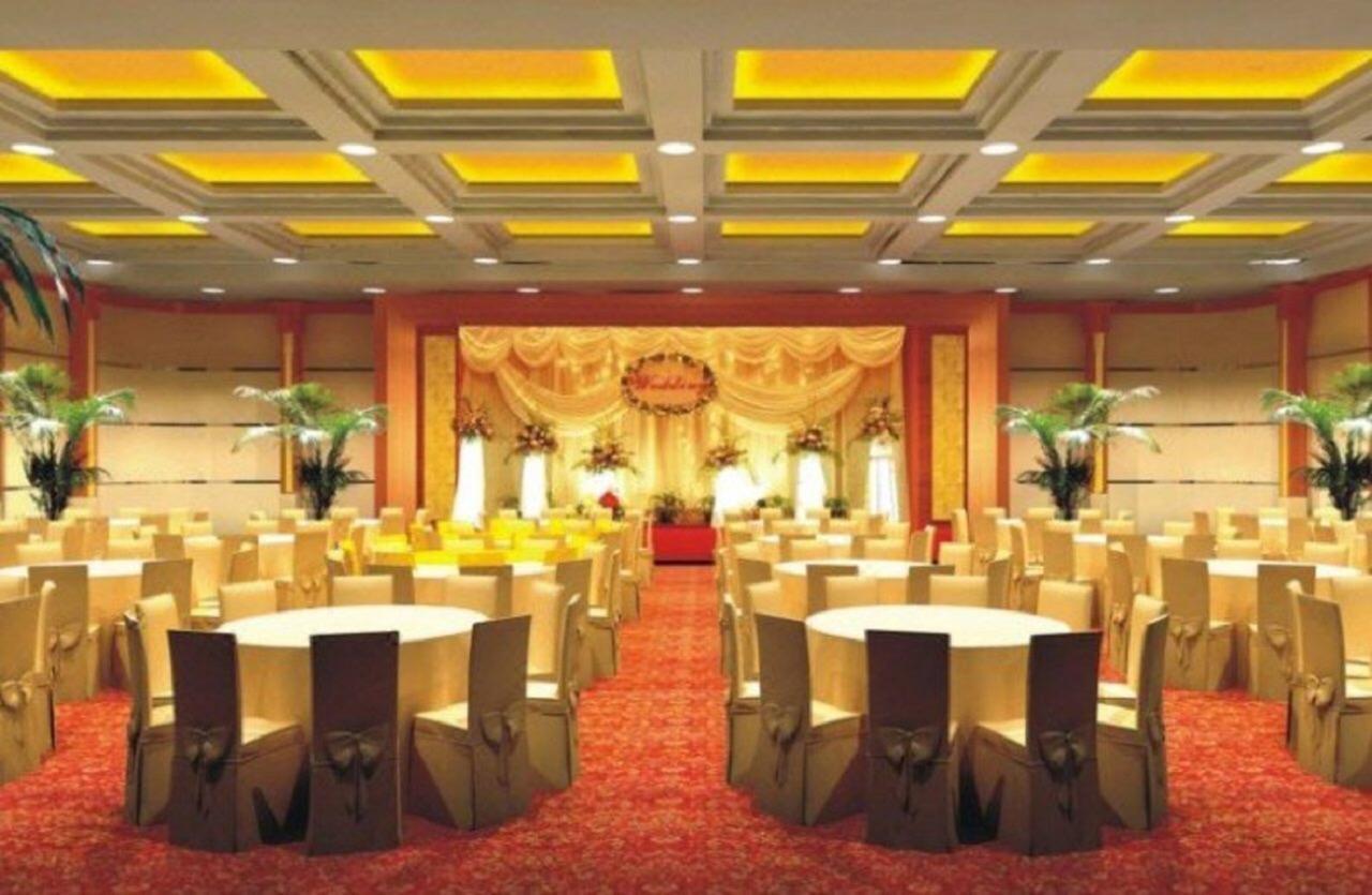 Wenhuayuan Hotel Джасинг Екстериор снимка