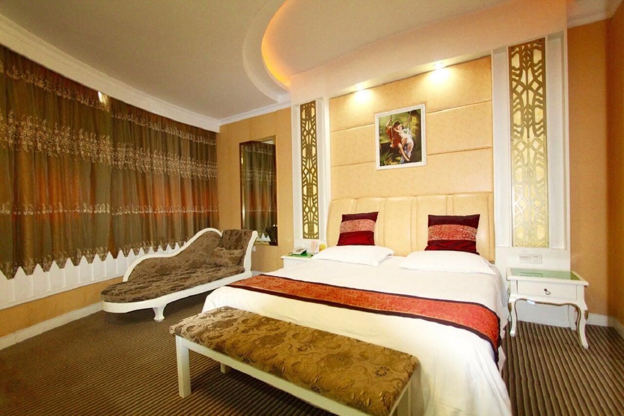 Wenhuayuan Hotel Джасинг Екстериор снимка