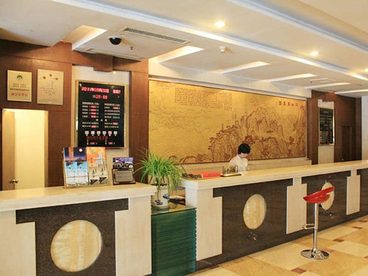 Wenhuayuan Hotel Джасинг Екстериор снимка