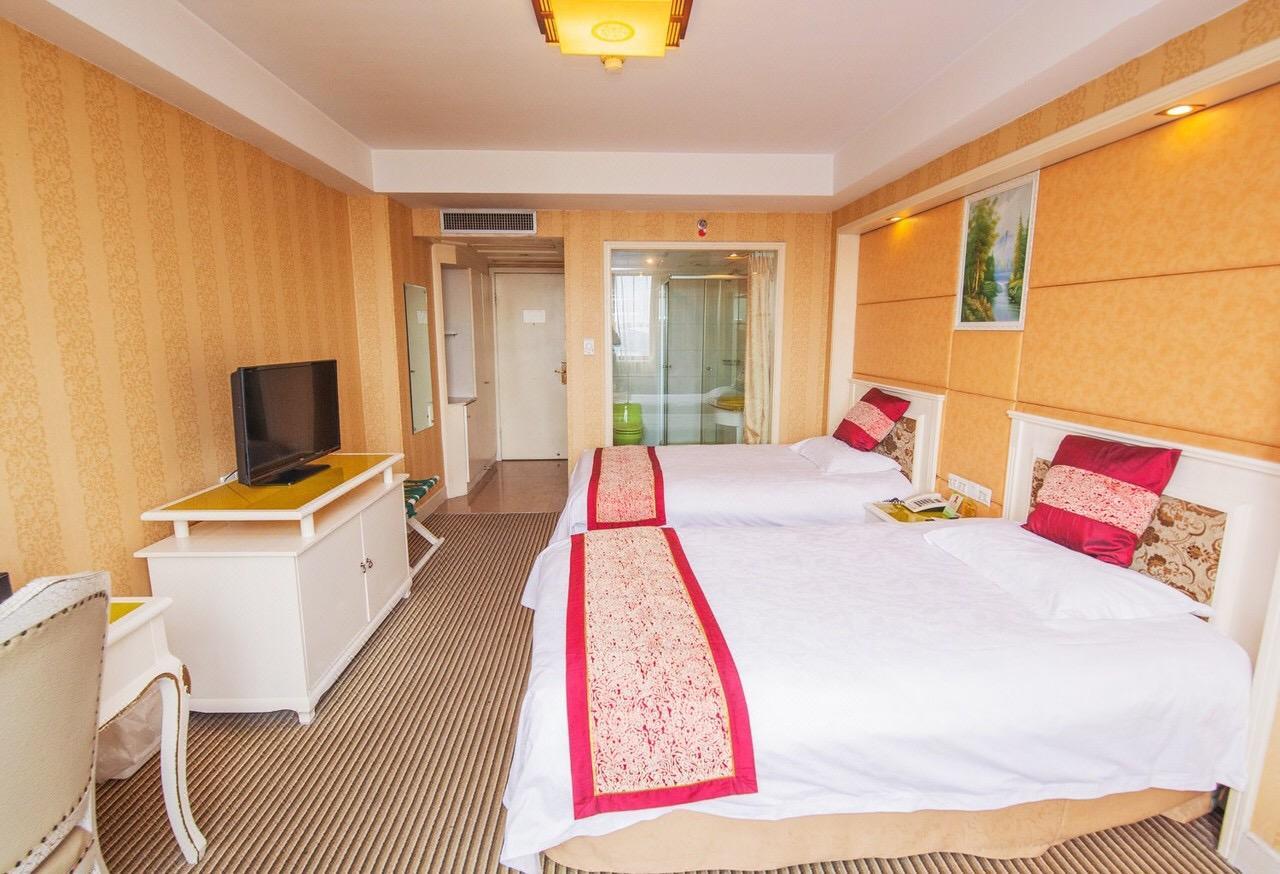 Wenhuayuan Hotel Джасинг Екстериор снимка
