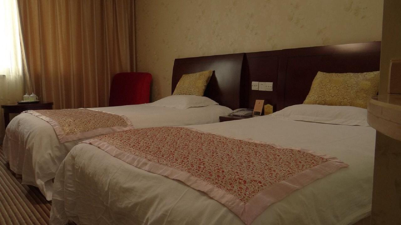 Wenhuayuan Hotel Джасинг Екстериор снимка