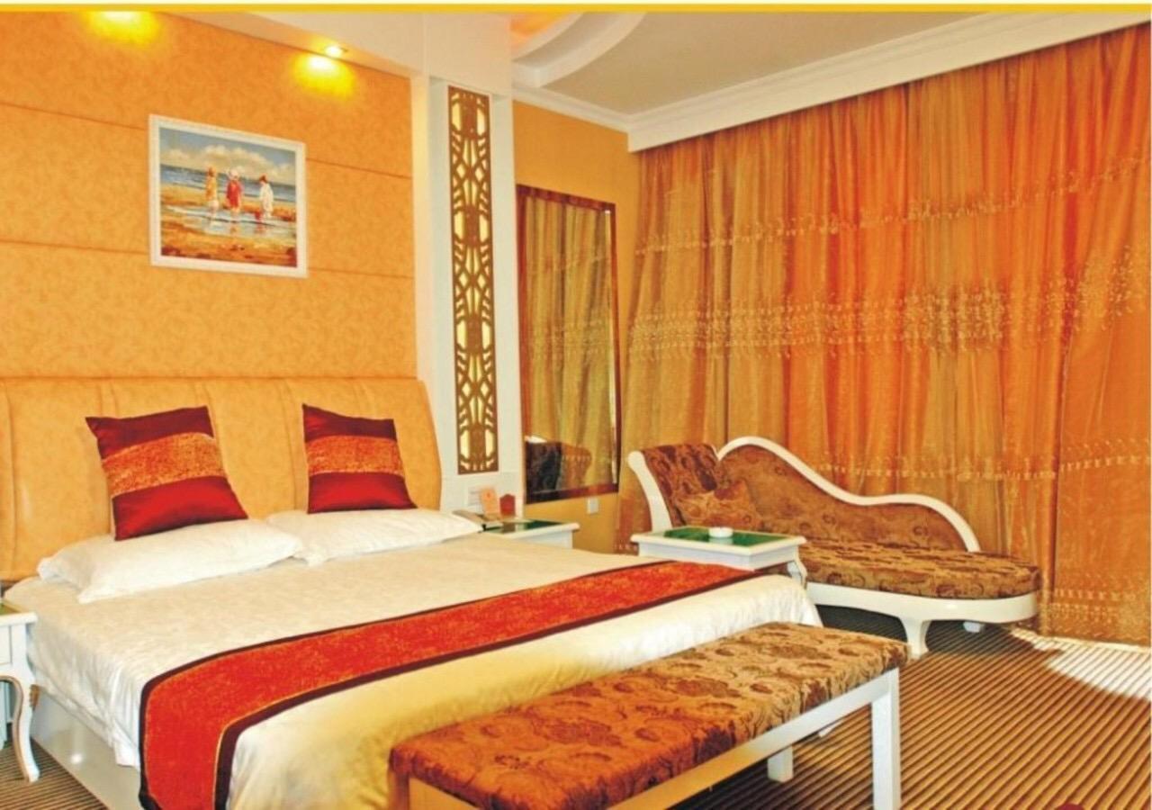 Wenhuayuan Hotel Джасинг Екстериор снимка