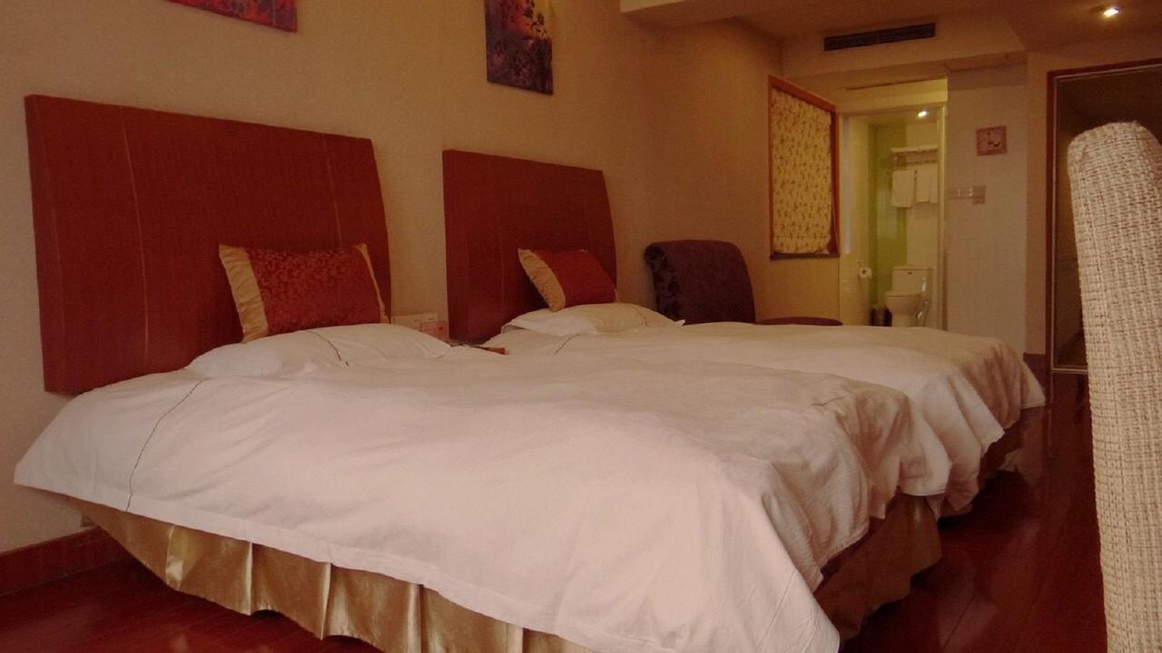 Wenhuayuan Hotel Джасинг Екстериор снимка