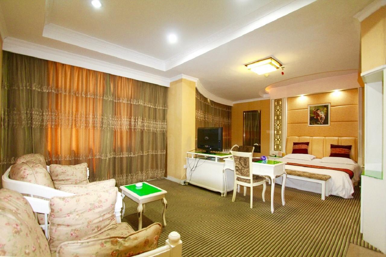 Wenhuayuan Hotel Джасинг Екстериор снимка