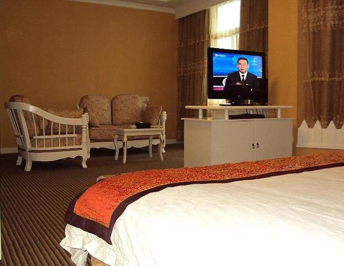 Wenhuayuan Hotel Джасинг Екстериор снимка