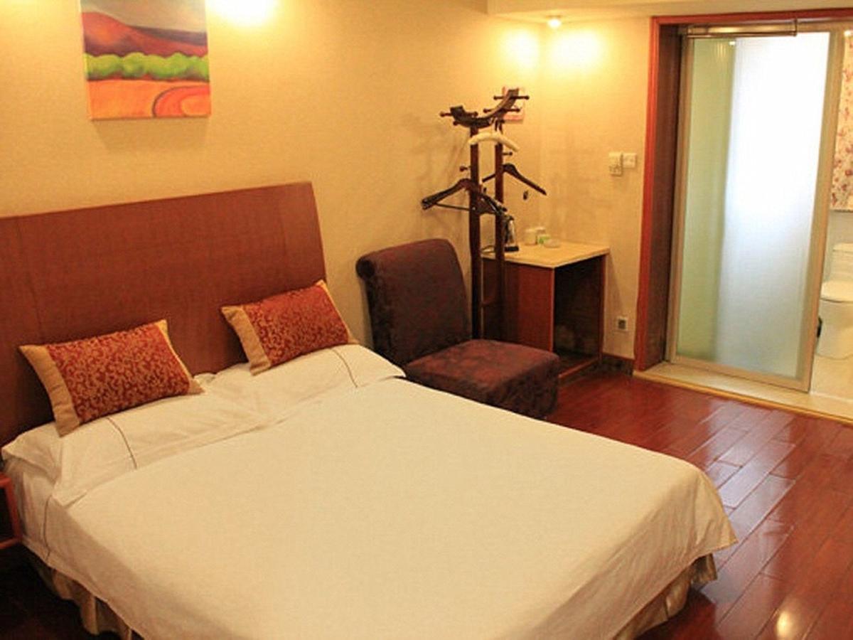 Wenhuayuan Hotel Джасинг Екстериор снимка