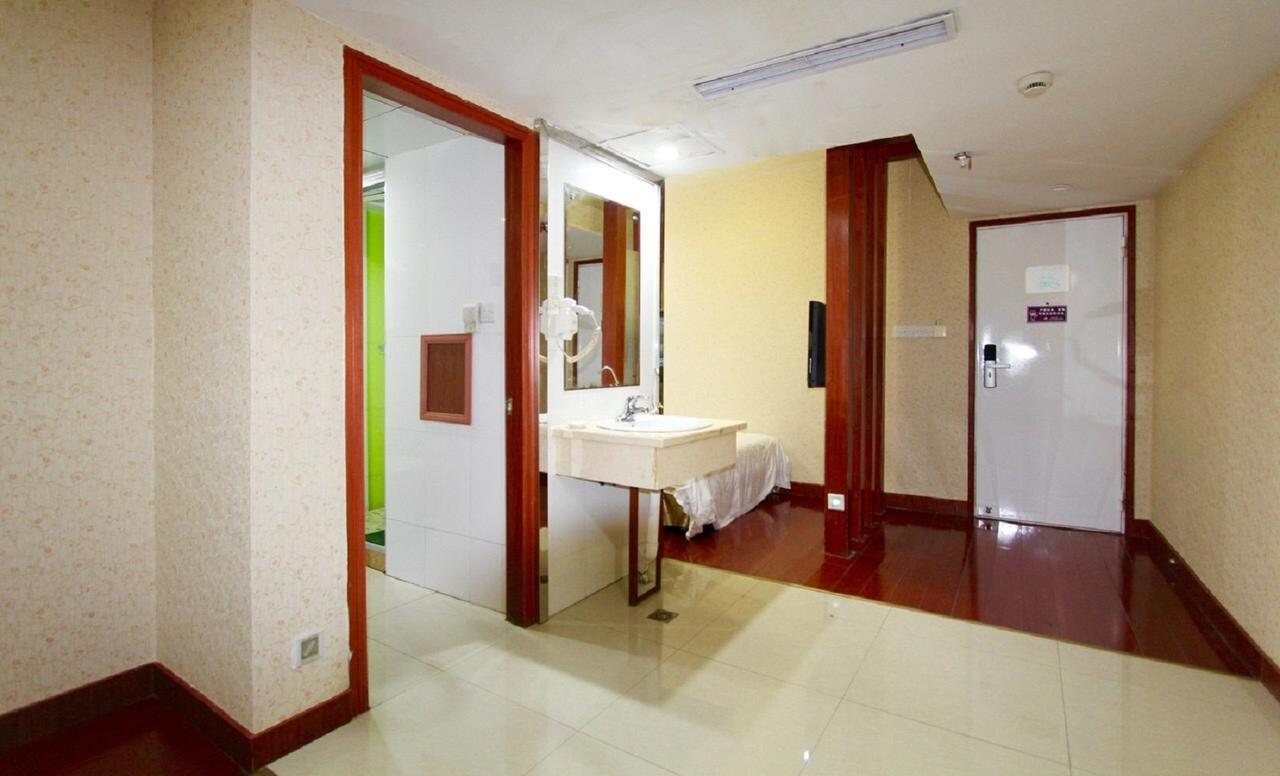 Wenhuayuan Hotel Джасинг Екстериор снимка