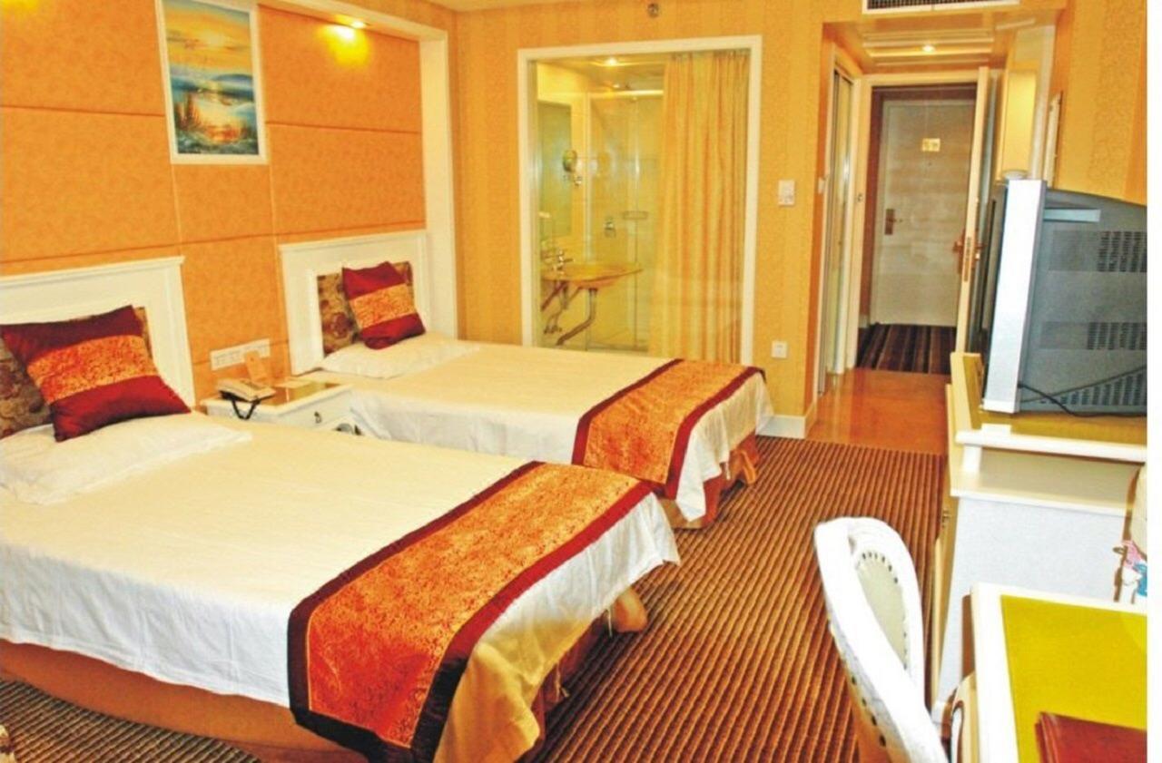 Wenhuayuan Hotel Джасинг Екстериор снимка