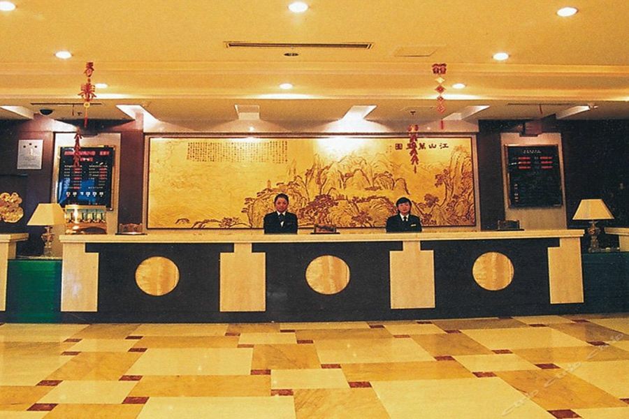Wenhuayuan Hotel Джасинг Екстериор снимка