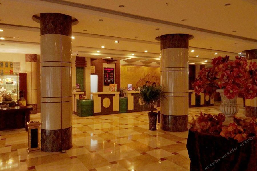 Wenhuayuan Hotel Джасинг Екстериор снимка